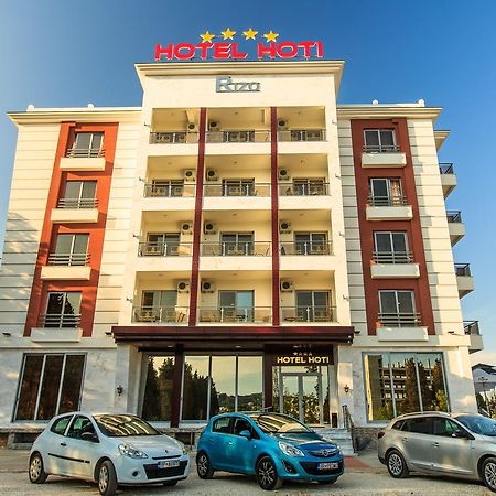 Hotel Hoti II Ούλτσιν Εξωτερικό φωτογραφία