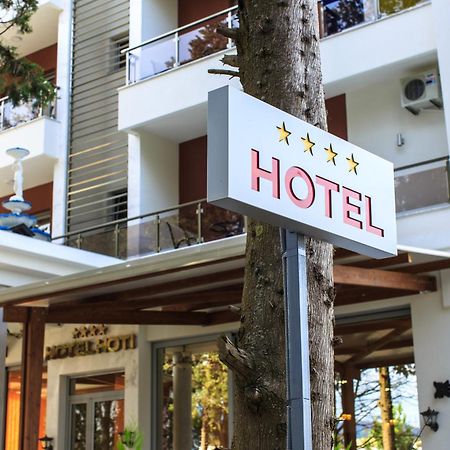 Hotel Hoti II Ούλτσιν Εξωτερικό φωτογραφία