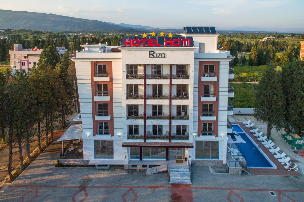 Hotel Hoti II Ούλτσιν Εξωτερικό φωτογραφία