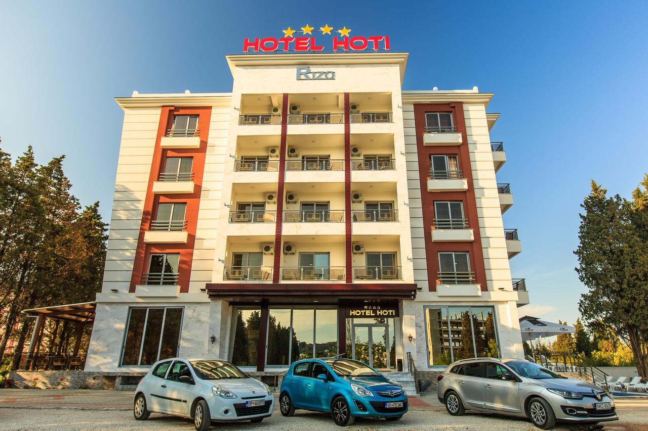 Hotel Hoti II Ούλτσιν Εξωτερικό φωτογραφία