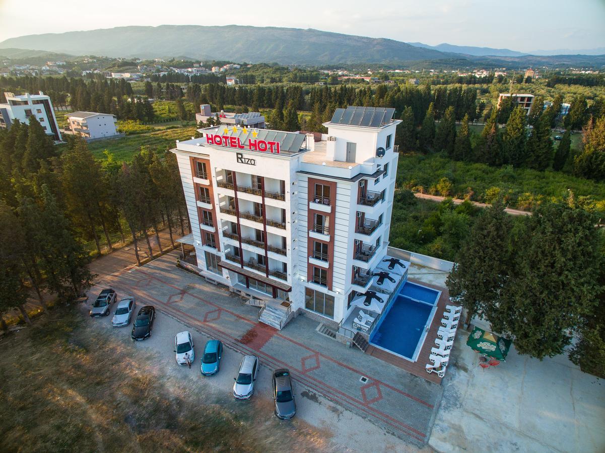 Hotel Hoti II Ούλτσιν Εξωτερικό φωτογραφία