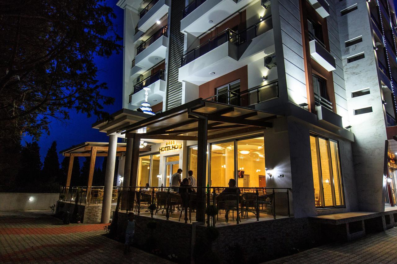 Hotel Hoti II Ούλτσιν Εξωτερικό φωτογραφία