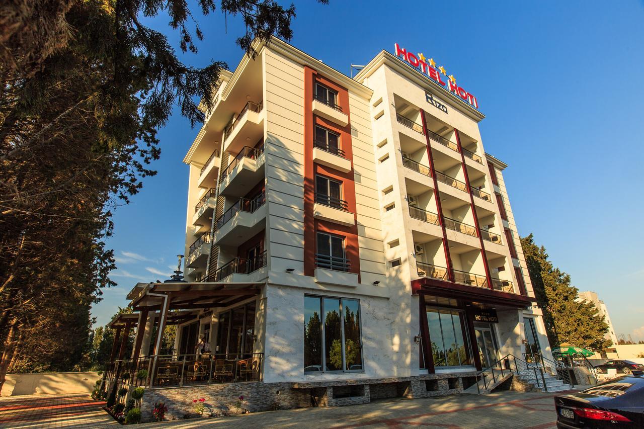 Hotel Hoti II Ούλτσιν Εξωτερικό φωτογραφία