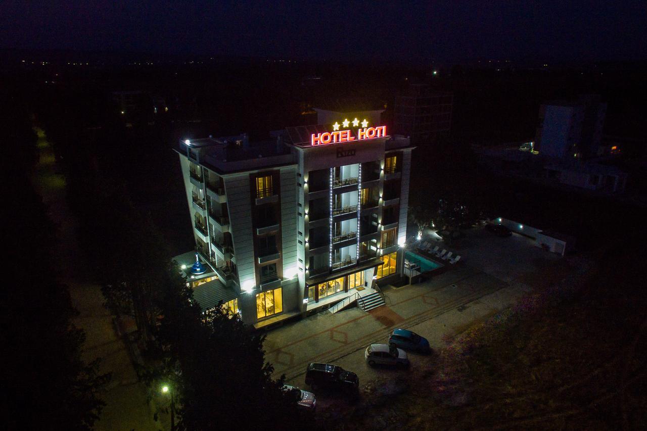 Hotel Hoti II Ούλτσιν Εξωτερικό φωτογραφία