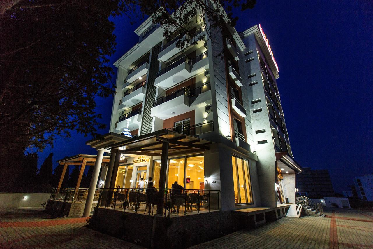 Hotel Hoti II Ούλτσιν Εξωτερικό φωτογραφία