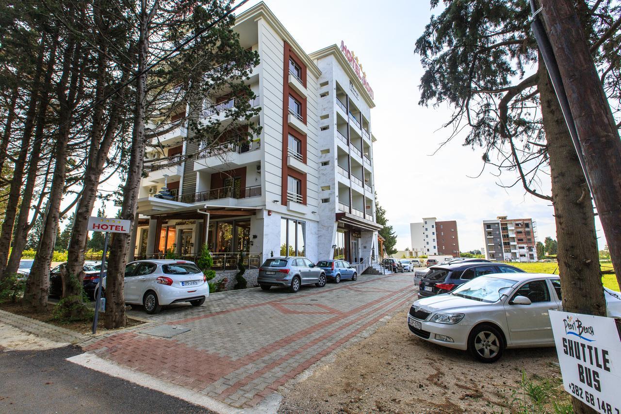 Hotel Hoti II Ούλτσιν Εξωτερικό φωτογραφία