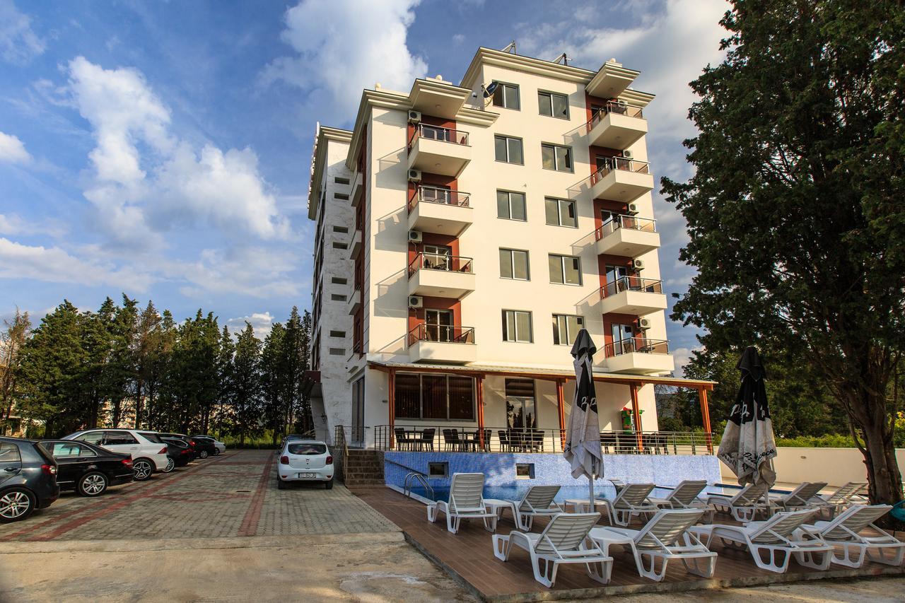 Hotel Hoti II Ούλτσιν Εξωτερικό φωτογραφία